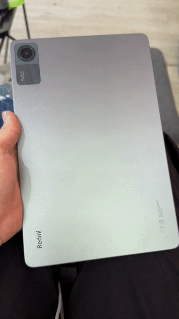 Redmi Pad SE | Ram 6/128G | Màn to 11". Mua bán Máy tính bảng tại Quận Thanh Khê Đà Nẵng được đăng bởi Thương Mobile hình 1