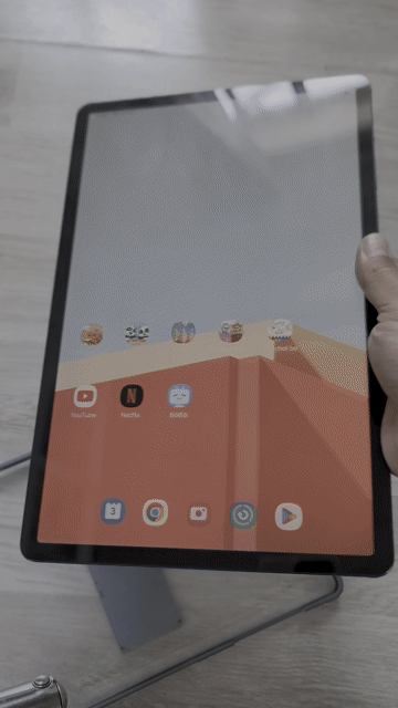 Samsung Galaxy Tab S7 FE Wifi Đen. Mua bán Máy tính bảng tại Quận Bình Tân Tp Hồ Chí Minh được đăng bởi Vinh Phạm hình 1