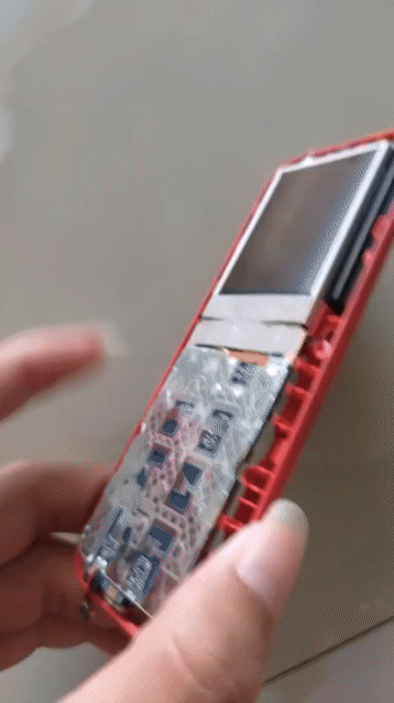 Masstel Izi 112 và nokia 105. Mua bán Điện thoại tại Huyện Bình Sơn Quảng Ngãi được đăng bởi nguyễn khả Dương hình 1