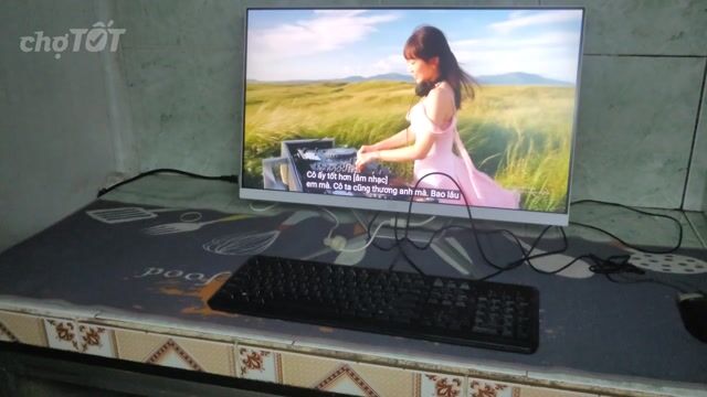  All-in-One i5-3250 24 inch Full. Mua bán Máy tính để bàn tại Huyện Mỏ Cày Nam Bến Tre được đăng bởi Duy Nguyen hình 1