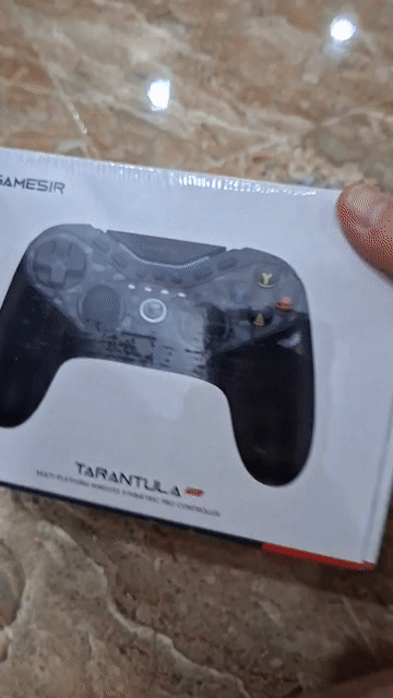 Tay cầm chơi game GameSir EasySMX và dock new seal. Mua bán Thiết bị chơi game tại Quận Hà Đông Hà Nội được đăng bởi Hoàng Ngọc Anh hình 1