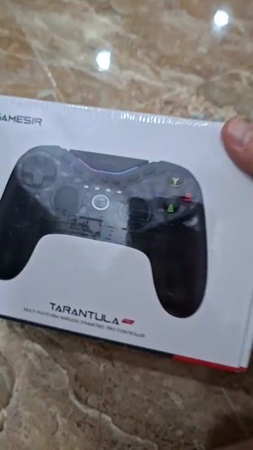 Tay cầm chơi game GameSir EasySMX và dock new seal. Mua bán Thiết bị chơi game tại Quận Hà Đông Hà Nội được đăng bởi Hoàng Ngọc Anh hình 1