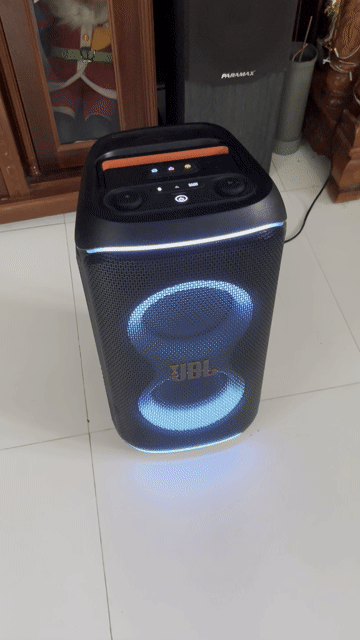 Loa Bluetooth JBL PartyBox 120 Club Đen. Mua bán Tivi, Âm thanh tại Huyện Bàu Bàng Bình Dương được đăng bởi Nguyễn Văn Thọ hình 1