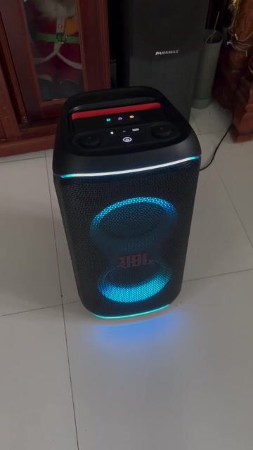 Loa Bluetooth JBL PartyBox 120 Club Đen. Mua bán Tivi, Âm thanh tại Huyện Bàu Bàng Bình Dương được đăng bởi Nguyễn Văn Thọ hình 1