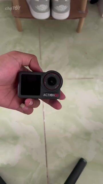 Máy ảnh DJI OSMO ACTION 5 PRO đã sử dụng. Mua bán Máy ảnh, Máy quay tại Quận Ngũ Hành Sơn Đà Nẵng được đăng bởi vinh văn hình 1
