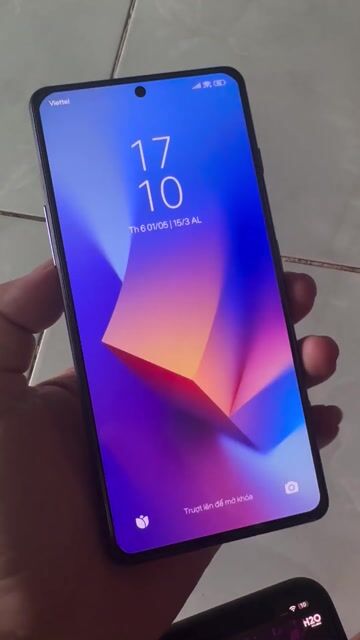 Xiaomi K40 Gaming 12/128. Mua bán Điện thoại tại Huyện Nhơn Trạch Đồng Nai được đăng bởi TL Akr hình 1