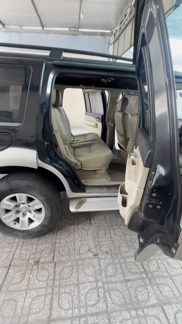 Ford Everest 2008 Số sàn Đen. Mua bán Ô tô tại Thành phố Thủ Dầu Một Bình Dương được đăng bởi nguyễn hình 1