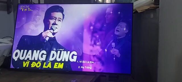 Tivi Xiaomi A 4K 55 inch L55MB-ASEA 2026 mới 99%. Mua bán Tivi, Âm thanh tại Quận 7 Tp Hồ Chí Minh được đăng bởi QUANG PHÁT hình 1