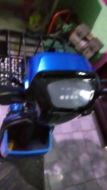 Xe đạp điện Spring Xanh Đã sử dụng. Mua bán Xe điện tại Thành phố Mỹ Tho Tiền Giang được đăng bởi Phạm Kim Tiền  hình 1