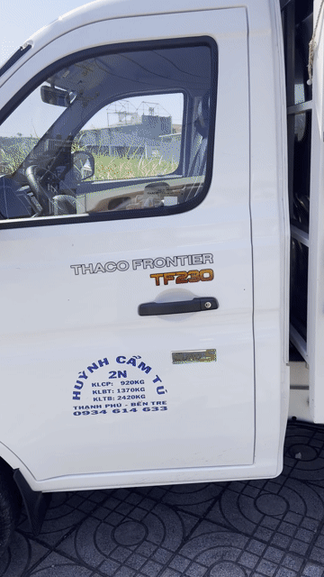 Thaco Frontier TF230 2025. Mua bán Xe tải, xe ben tại Huyện Thạnh Phú Bến Tre được đăng bởi Huynh Cam Tu hình 1