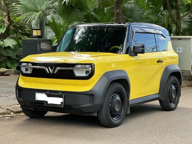 VF3 2025 Vàng sạc ko giới hạn xe zin odo 6.000 km. Mua bán Ô tô tại Quận Bình Tân Tp Hồ Chí Minh được đăng bởi Hữu Trung hình 1