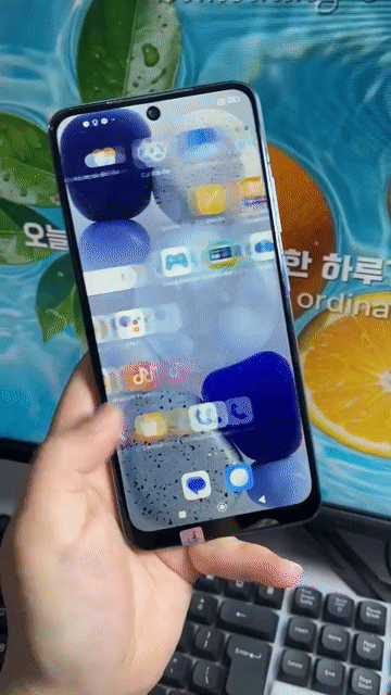 Xiaomi Redmi Note 11 6GB/128GB Xanh. Mua bán Điện thoại tại Quận Cầu Giấy Hà Nội được đăng bởi Thương Moon hình 1