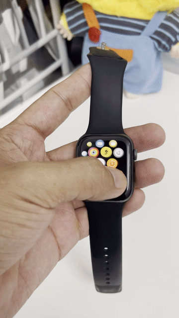 ít dùng bán còn mới apple watch seri4 44m. Mua bán Thiết bị đeo thông minh tại Thành phố Cao Lãnh Đồng Tháp được đăng bởi Khoi Nguyen hình 1