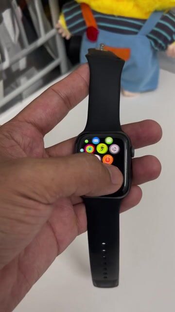 ít dùng bán còn mới apple watch seri4 44m. Mua bán Thiết bị đeo thông minh tại Thành phố Cao Lãnh Đồng Tháp được đăng bởi Khoi Nguyen hình 1