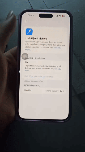 Apple iPhone 14 Pro Max Tím 128gb bản quốc tế esim. Mua bán Điện thoại tại Quận Thanh Xuân Hà Nội được đăng bởi mr siro hình 1