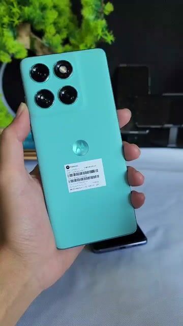 Motorola Edge 60s Quốc Tế 2 Sim Pin 5500Mah. Mua bán Điện thoại tại Quận Thanh Xuân Hà Nội được đăng bởi Playmobile Hà Nội 102 Thượng Đình hình 1
