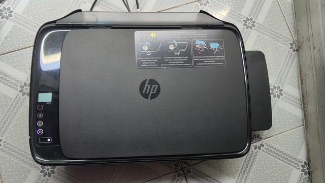 Máy in HP DeskJet GT 5810 Hỏng. Mua bán Đồ dùng văn phòng tại Thành phố Thuận An Bình Dương được đăng bởi Tuấn Anh hình 1