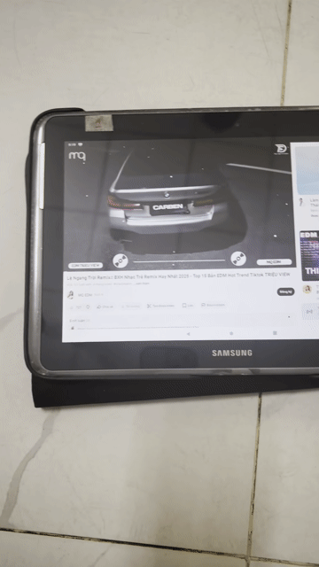 Samsung GT-N8010 10 inch Đen. Mua bán Máy tính bảng tại Quận 3 Tp Hồ Chí Minh được đăng bởi MrFast hình 1