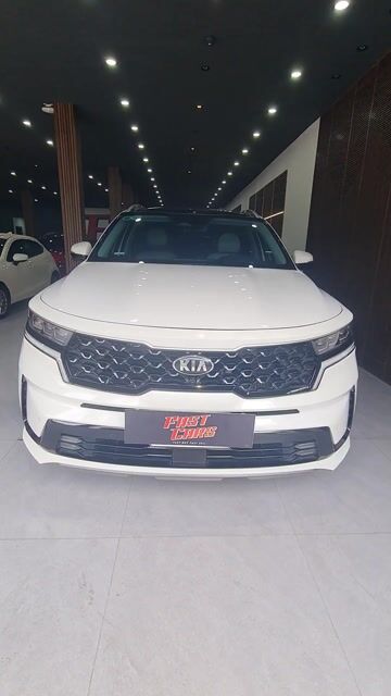 Kia Sorento 2020 Signature 2.2D dầu,AWD,màu trắng. Mua bán Ô tô tại Quận Bình Tân Tp Hồ Chí Minh được đăng bởi Son Do hình 1