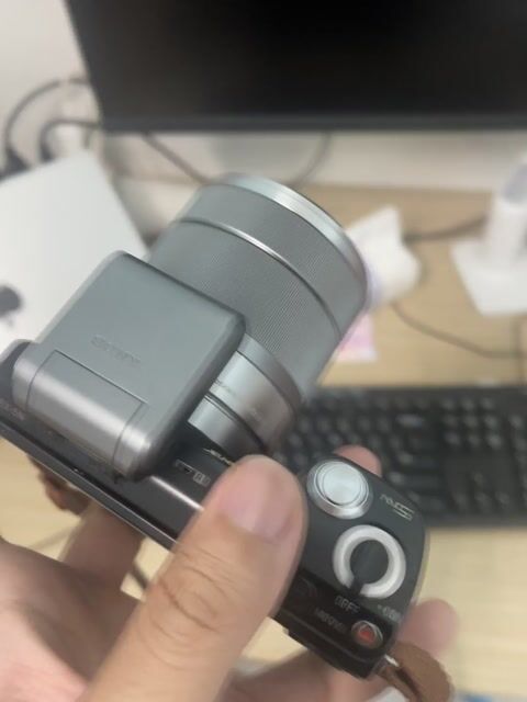 sony nex 5n cần bán hoặc trao đổi ở tphcm. Mua bán Máy ảnh, Máy quay tại Quận Bình Tân Tp Hồ Chí Minh được đăng bởi Nam hình 1