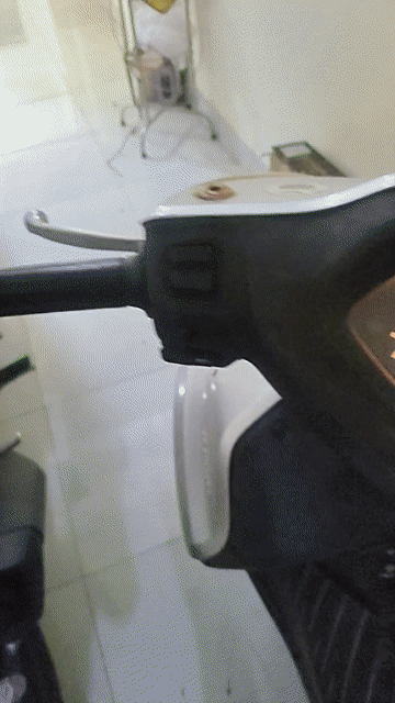 Honda Spacy màu Bạc. Mua bán Xe máy tại Huyện Đức Hòa Long An được đăng bởi Em Hoàng hình 1