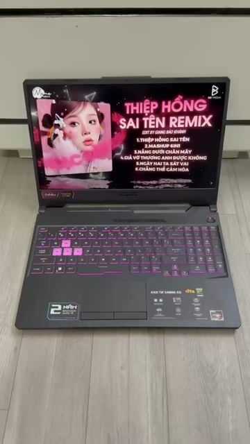 🏵️Asus Gaming Tuf A15 FA506NCR🏵️     BẢO HÀNH HÃNG. Mua bán Laptop tại Quận Hai Bà Trưng Hà Nội được đăng bởi Junioor Computer hình 1