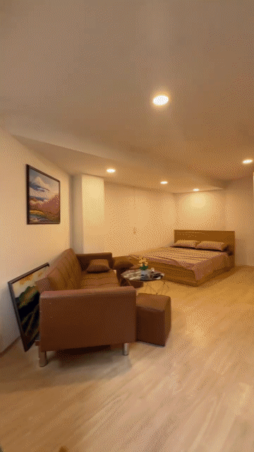Cho thuê Phòng trọ Quận 3 Tp Hồ Chí Minh diện tích 30 m² giá 6,5 triệu/tháng
