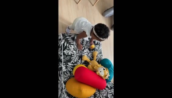 La responsable Marketing de Ti Po Péyi