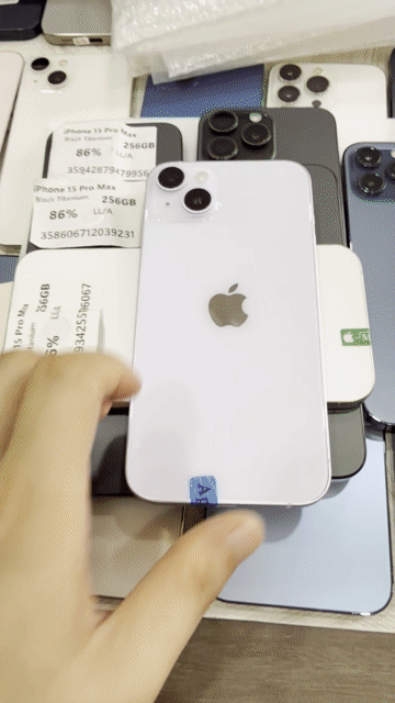 🌿 IPhone 14 Plus 128G Tím LL/a Pin 100% Keng Zin. Mua bán Điện thoại tại Thành phố Thủ Đức Tp Hồ Chí Minh được đăng bởi Táo Uy Tín Chuyên Cung Cấp Sỉ Và Lẻ Tuyển Công Tác Viên hình 1