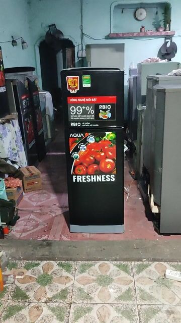 Tủ sạch đẹp ít hao điện bao sài bao đổi 30ngày BH3. Mua bán Tủ lạnh tại Quận Tân Bình Tp Hồ Chí Minh được đăng bởi ĐIỆN LẠnh SONG PHÁT hình 1