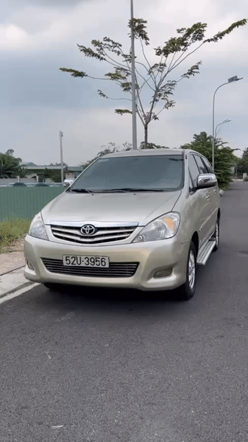 INNOVA V TỰ ĐỘNG 01 CHỦ 2009 TRÙM MỂN RẤT MỚI. Mua bán Ô tô tại Quận Gò Vấp Tp Hồ Chí Minh được đăng bởi Phan Trung Quân hình 1