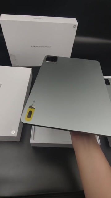Xiaomi Pad 6S Pro 12.4 inch 256g qtế. Mua bán Máy tính bảng tại Quận 6 Tp Hồ Chí Minh được đăng bởi Nhất Tín Mobile hình 1
