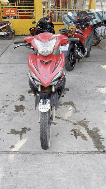 Yamaha Exciter 1S9A 2012 Đỏ đen. Mua bán Xe máy tại Quận Bình Tân Tp Hồ Chí Minh được đăng bởi Quốc Tín hình 1