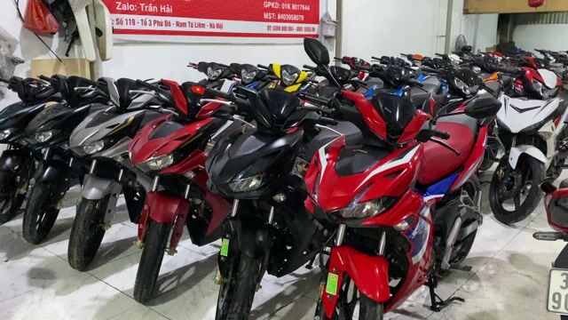 Siêu Mới Winner V4 -ABS—2025 biển 29-2 gương-2kh. Mua bán Xe máy tại Quận Nam Từ Liêm Hà Nội được đăng bởi minh hình 1