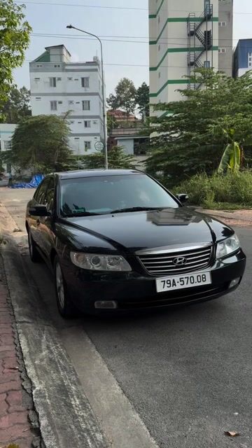 Hyundai Azera 2006 nhập hàn số Tự Động. Mua bán Ô tô tại Thành phố Thuận An Bình Dương được đăng bởi Hưng hình 1