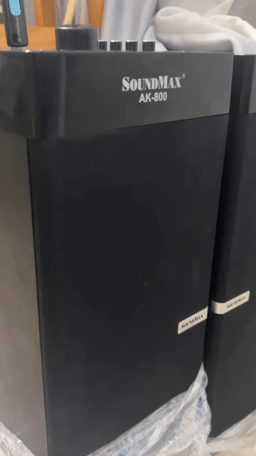 Loa vi tính Soundmax AK800 Đen. Mua bán Tivi, Âm thanh tại Thành phố Thủ Đức Tp Hồ Chí Minh được đăng bởi Phương hình 1