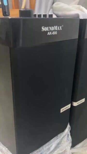 Loa vi tính Soundmax AK800 Đen. Mua bán Tivi, Âm thanh tại Thành phố Thủ Đức Tp Hồ Chí Minh được đăng bởi Phương hình 1