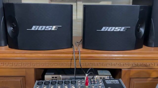 Loa BOSE 301. Mexico. Mua bán Tivi, Âm thanh tại Thành phố Dĩ An Bình Dương được đăng bởi Long Lê hình 1