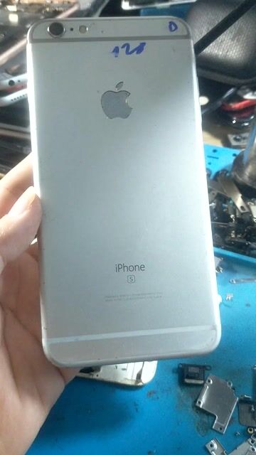 6S plus 128gb mât vân..900k. Mua bán Điện thoại tại Quận 7 Tp Hồ Chí Minh được đăng bởi điện thoại cỏ hình 1