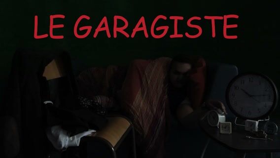 Le garagiste