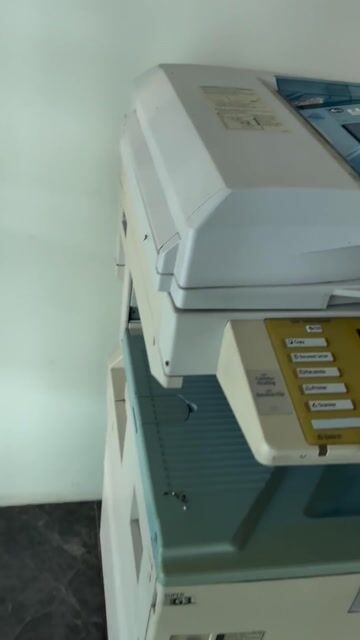 Máy photocopy Ricoh Aficio MP 3350. Mua bán Đồ dùng văn phòng tại Thành phố Bà Rịa Bà Rịa - Vũng Tàu được đăng bởi Bùi Minh hình 1