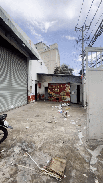 Cho thuê Văn phòng, Mặt bằng kinh doanh Thành phố Dĩ An Bình Dương diện tích 800 m² giá 55 triệu/tháng