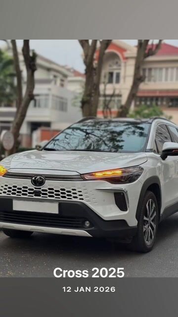 🔴 Toyota Corolla Cross 2025 1.8V - 20000 km. Mua bán Ô tô tại Thành phố Thủ Đức Tp Hồ Chí Minh được đăng bởi Tuấn carhouse hình 1