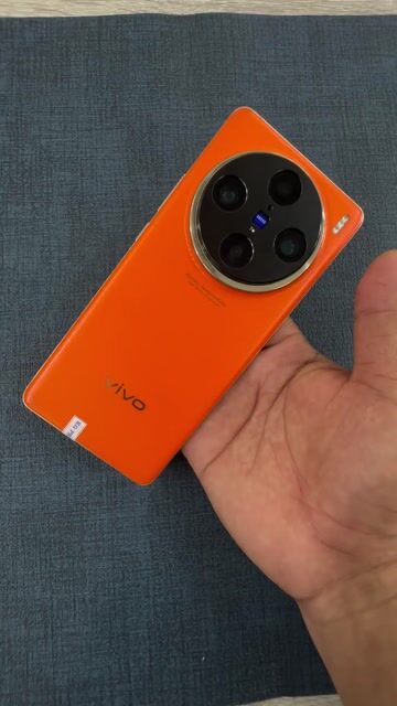 Vivo X100 Pro 16GB 512GB Cam 99%. Mua bán Điện thoại tại Quận Gò Vấp Tp Hồ Chí Minh được đăng bởi Dương Điện Thoại giá rẻ  hình 1