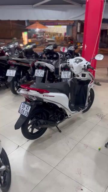 Honda Vison 2020.BSTP.Chính chủ.Khoá Makey.. Mua bán Xe máy tại Quận 6 Tp Hồ Chí Minh được đăng bởi Cửa Hàng Xe Máy Hoà Bùi hình 1