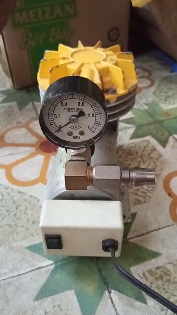 Máy bơm khí nén. Mua bán Đồ chuyên dụng, Giống nuôi trồng tại Quận 10 Tp Hồ Chí Minh được đăng bởi Cá nhân hình 1