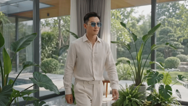 Kính râm Montblanc Unisex Bạc Kim loại. Mua bán Phụ kiện thời trang khác tại Huyện Nhà Bè Tp Hồ Chí Minh được đăng bởi túi xách nam nữ đồ si da thật hình 1