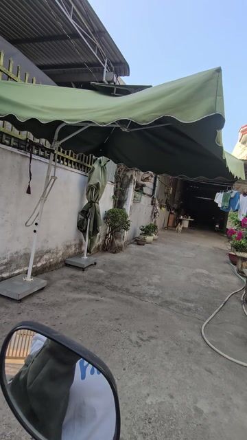 Dù che nắng có bánh xe Mới. Mua bán Nội thất, đồ gia dụng khác tại Thành phố Dĩ An Bình Dương được đăng bởi Nguyễn Mai Nam Thái hình 1