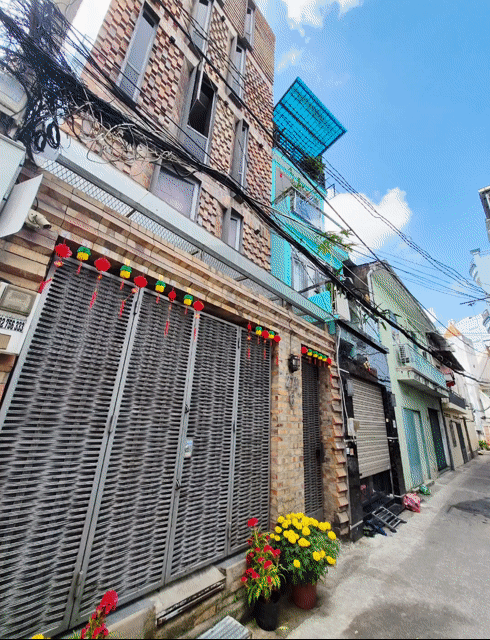 Mua bán Nhà ở Quận Bình Thạnh Tp Hồ Chí Minh diện tích 101 m² giá 12,5 tỷ