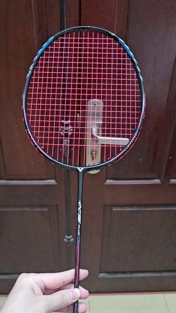 Vợt cầu lông Victor Auraspeed HS Plus Đen. Mua bán Đồ thể thao, Dã ngoại tại Quận Thanh Xuân Hà Nội được đăng bởi Hiếu Nguyễn hình 1